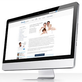 Dental Responsive Design