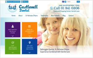 Dental Website Design