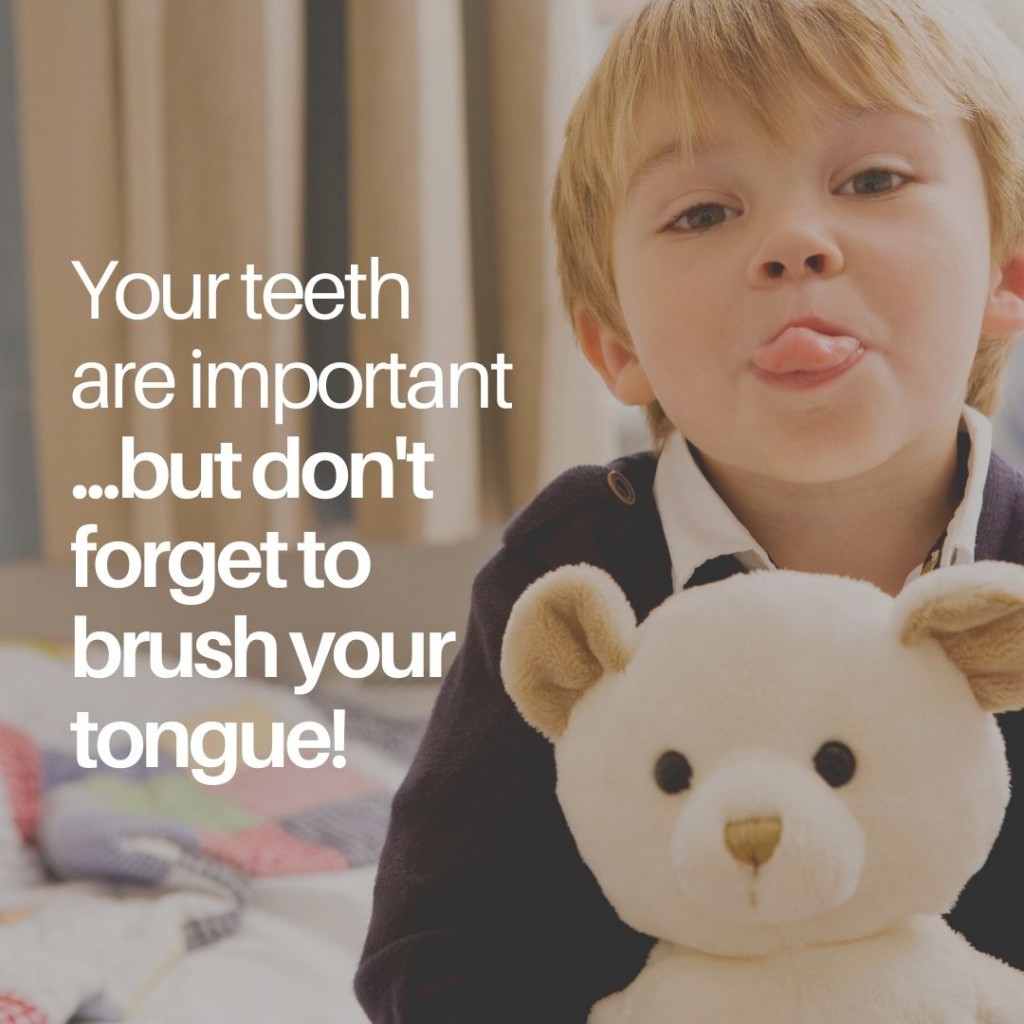 brush-tongue