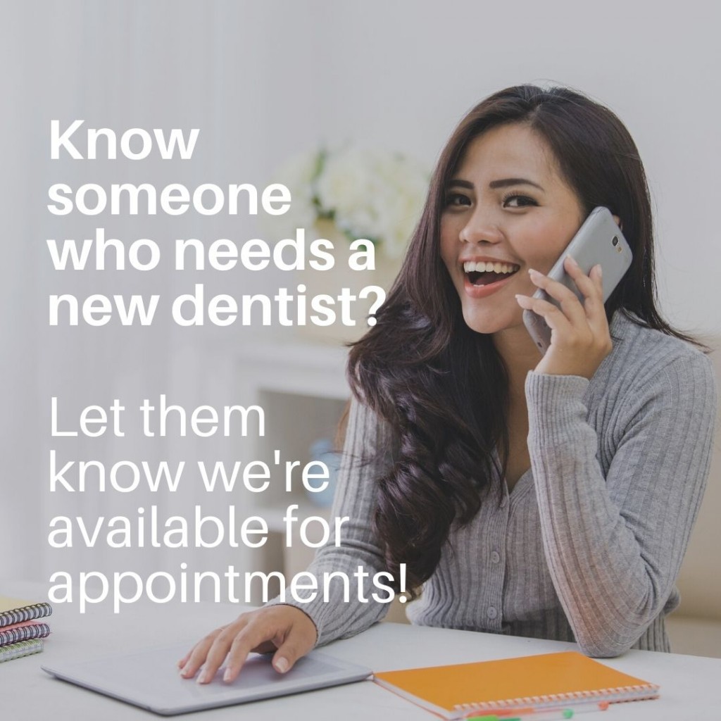dental referral