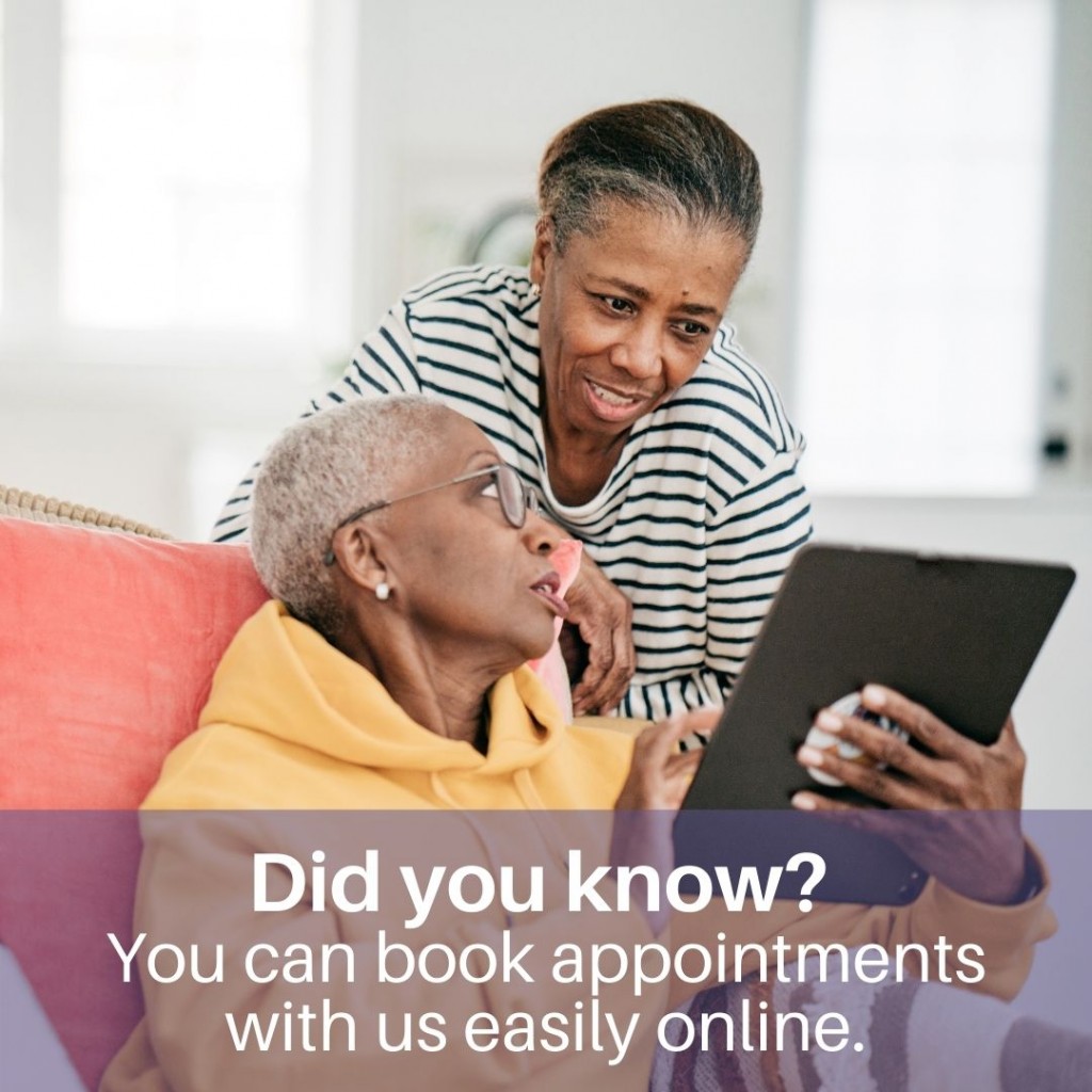 easy online booking