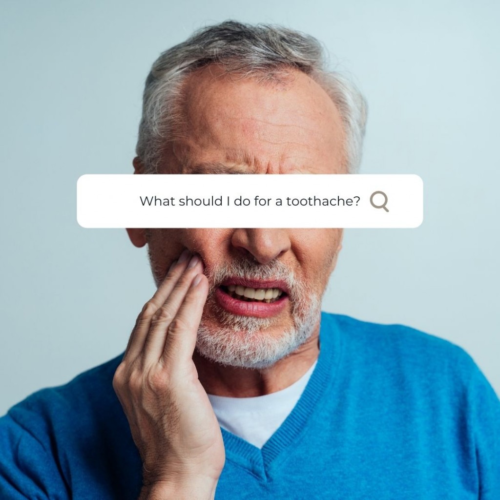 google tooth pain