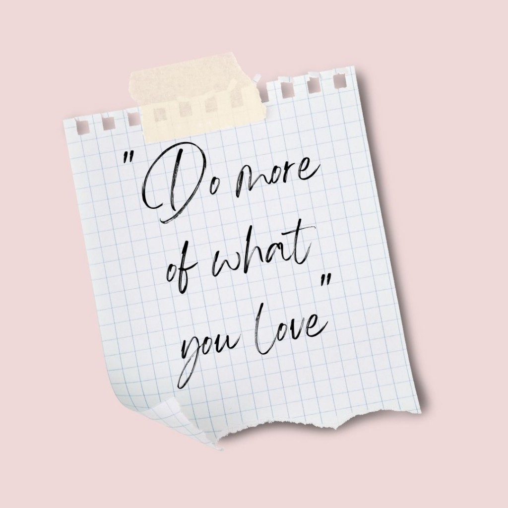 motivation do more