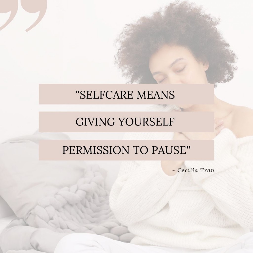 self care motivation