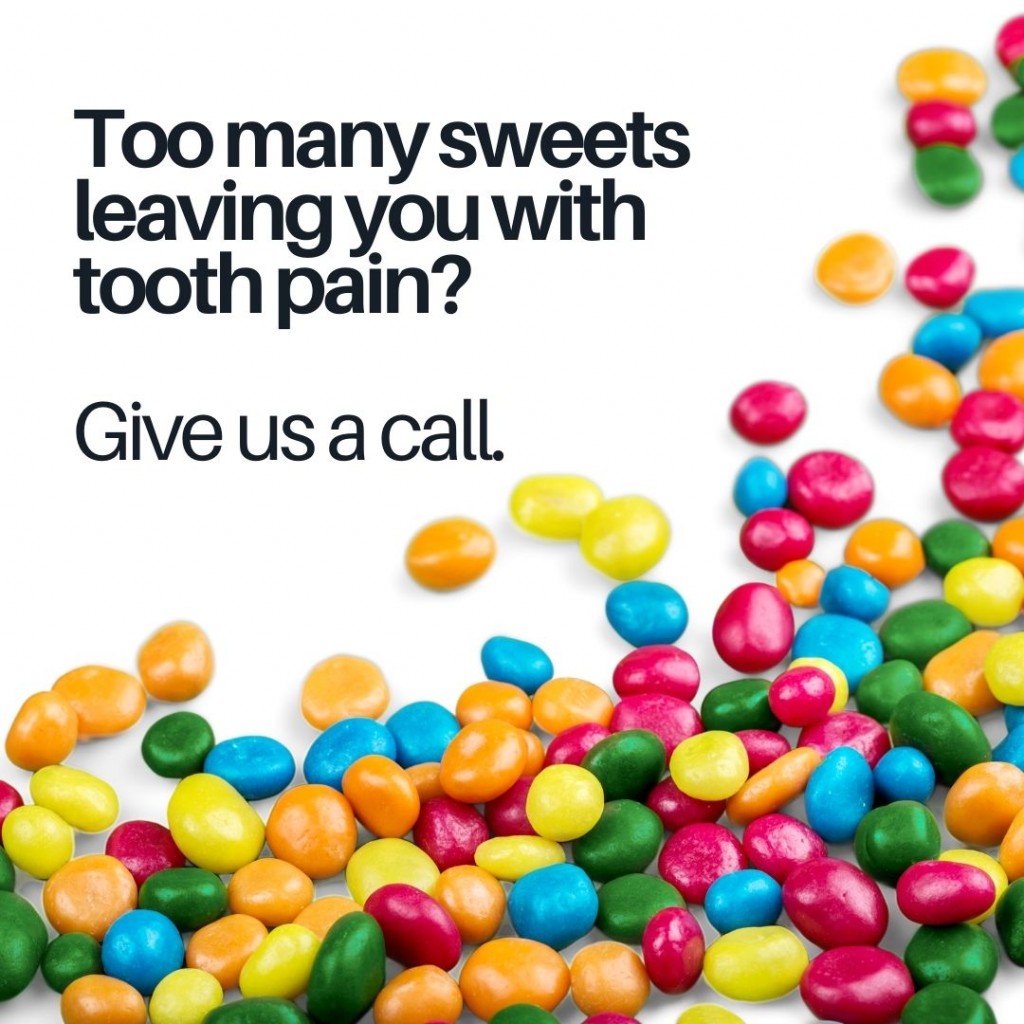sweet cavity
