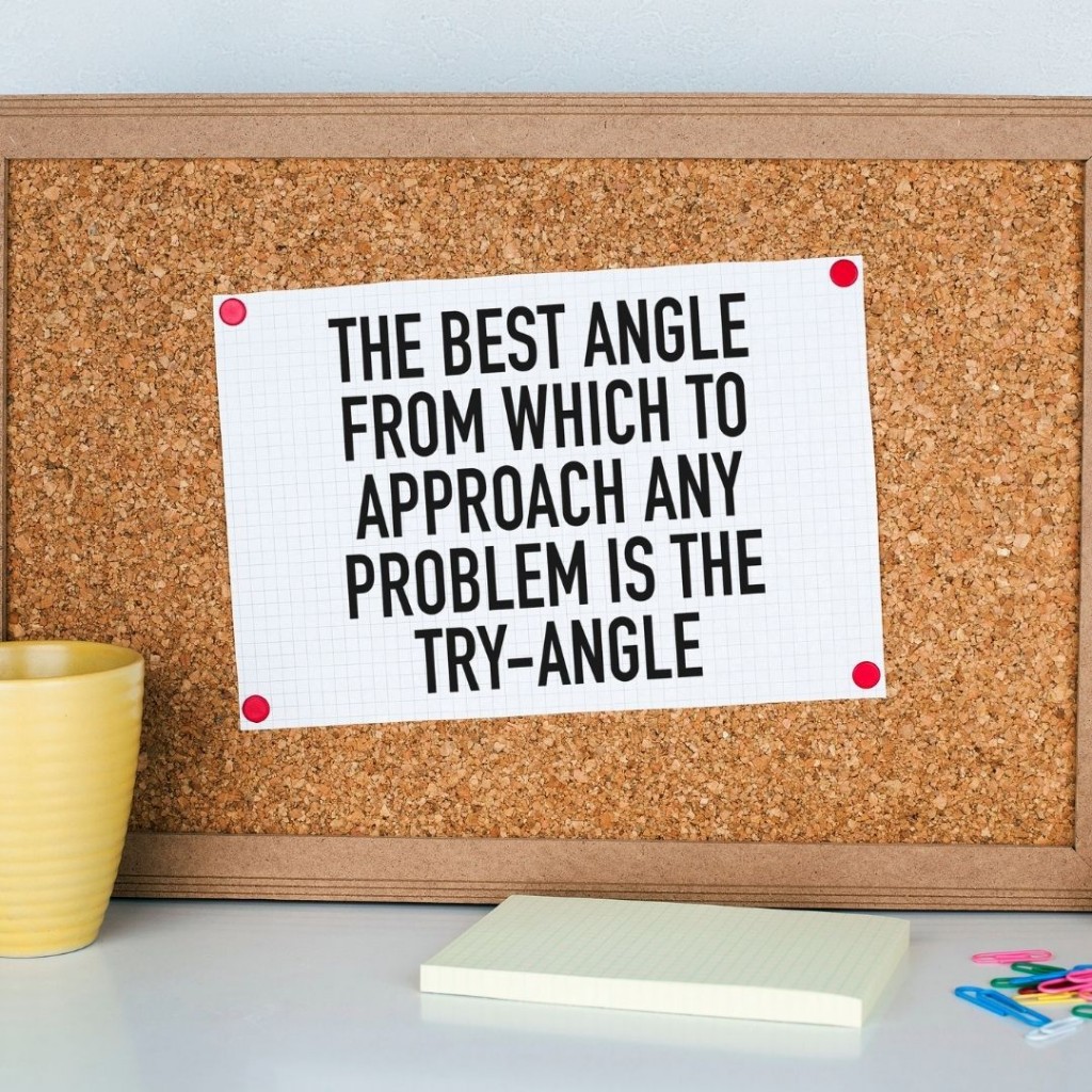 try-angle