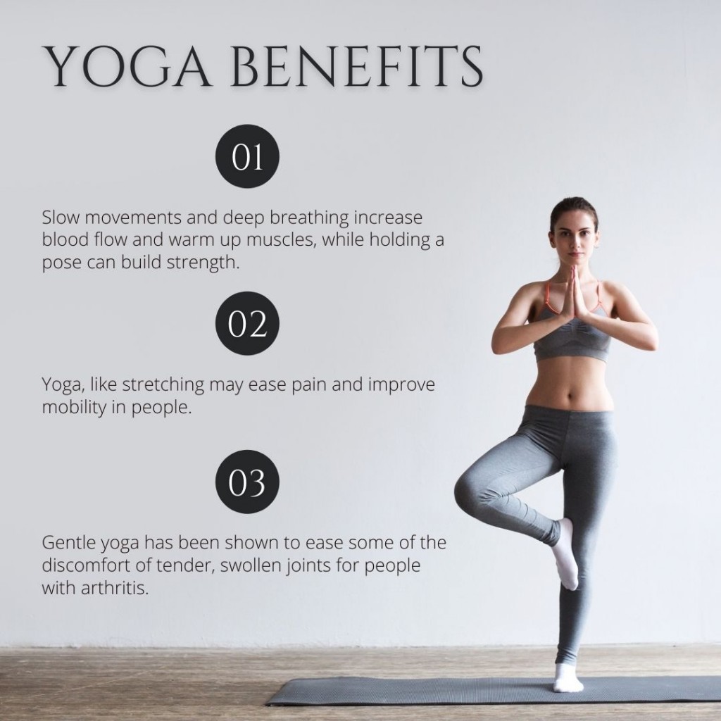 yoga benefits
