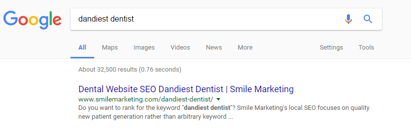 dandiest-dentist