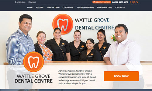 Wattle Grove Dental