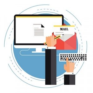 Email Marketing Computer