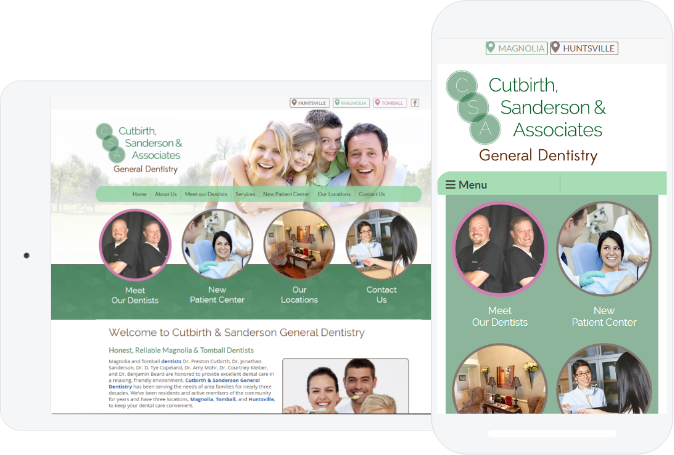 cutbirth general dentistry