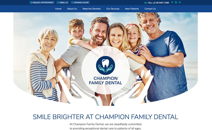 Champion Family Dental