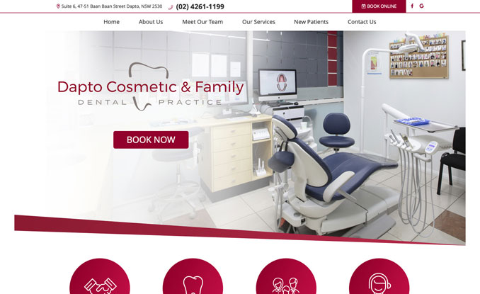 Dapto Cosmetic and Family Dental