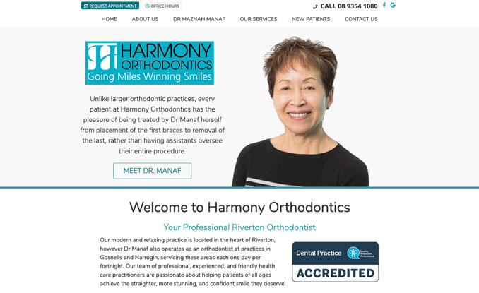 Harmony Orthodontics