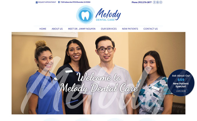 Melody Dental Care