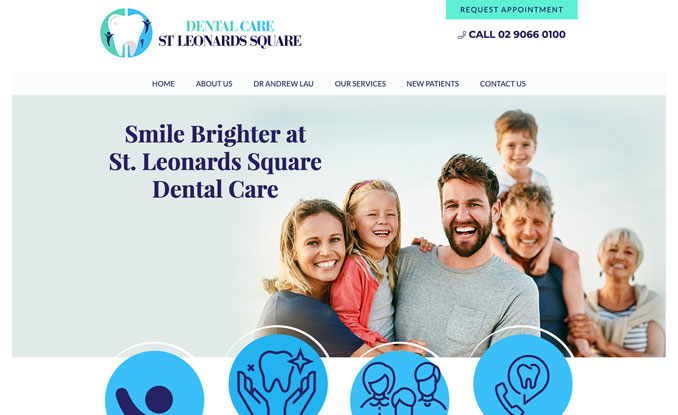 St Leonards Square Dental