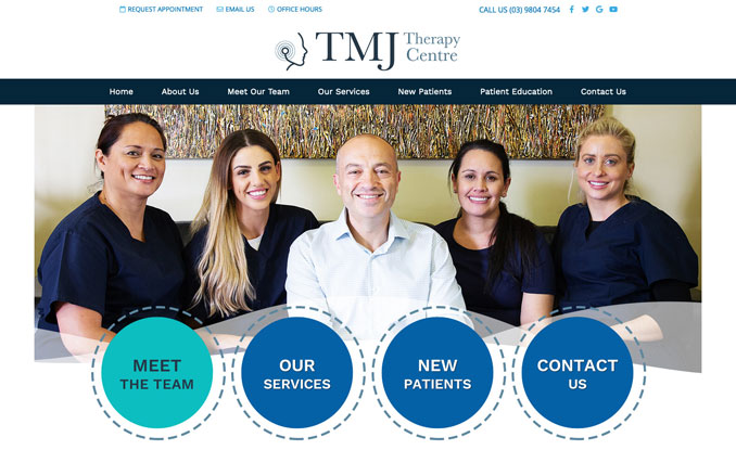 TMJ Therapy Centre