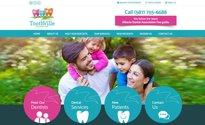 Tooth Ville