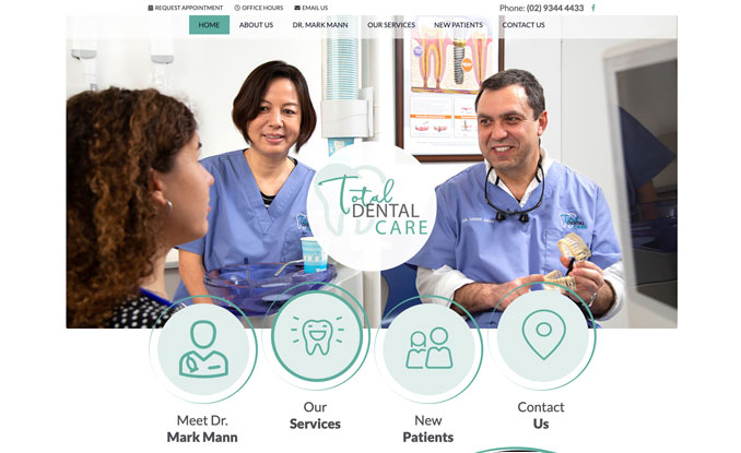 Total Dental Care
