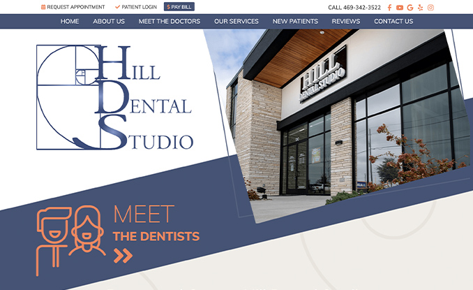 Hill Dental Studio