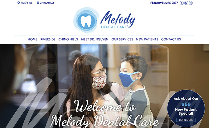 Melody Dental Care