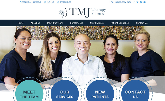 TMJ Therapy Centre