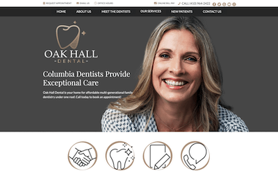Oak Hall Dental