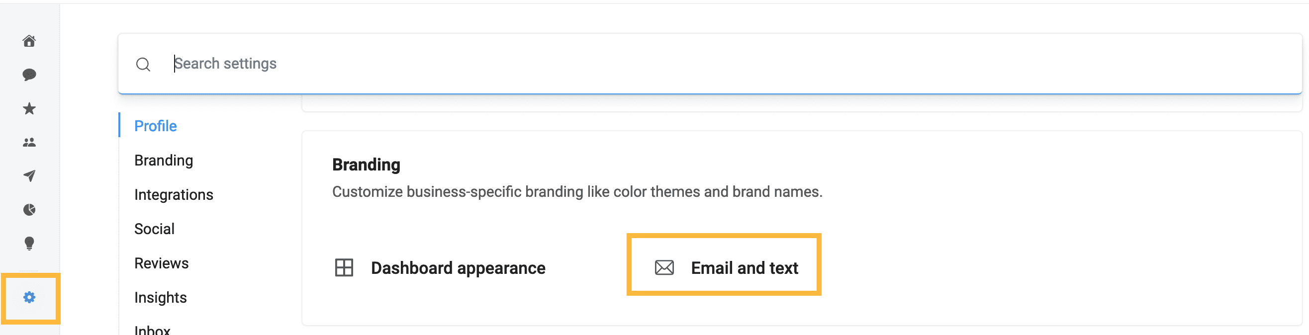 branding-settings