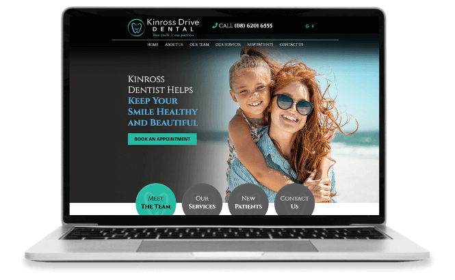 Kinross Dental Homepage