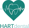 hart dental logo