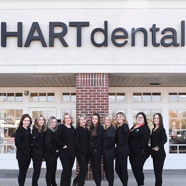The Hart Dental Team