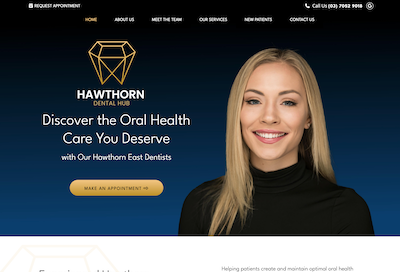 Hawthorn Dental Hub