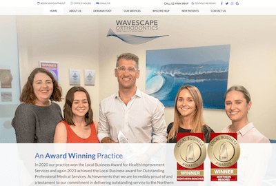 Wavescape Orthodontics