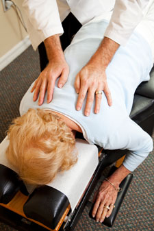 Chiropractic Adjustment