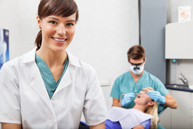Anchorage Dental Care services