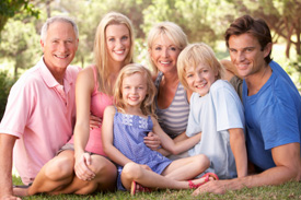 Family chiropractic care