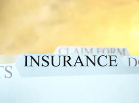 Insurance Claim File