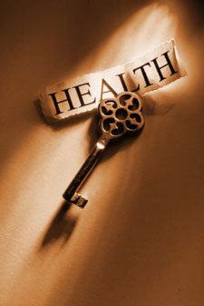 The key to health