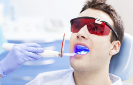 laser dentistry at Joseph F. Sciotto D.M.D.