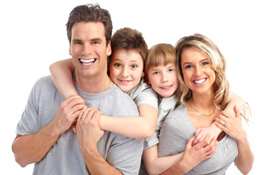We are here to help your family improve and maintain your oral health.