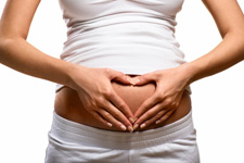 Pregnancy chiropractic at inBalance Chiropractic and Wellness in Shrewsbury