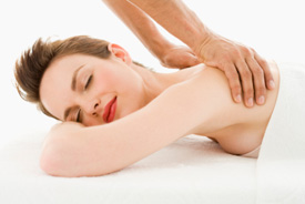 Massage Therapy at Jersey