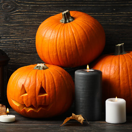 Jack-o-Lanterns