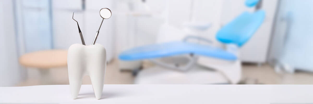 Dental consultation room