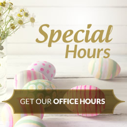 banner special hours