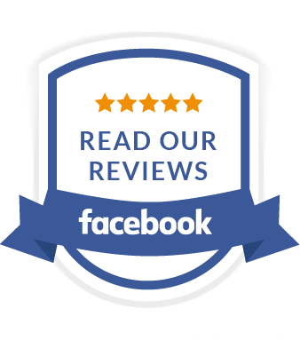 Read Our Reviews on Facebook