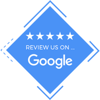 Google review banner