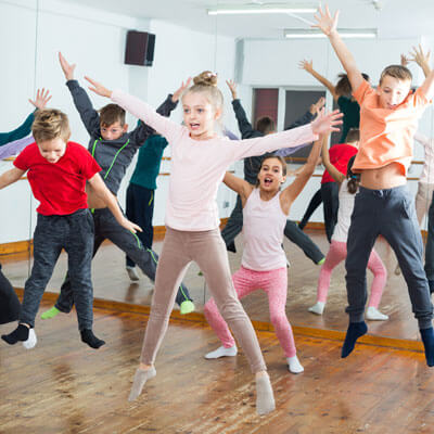 kids dance class