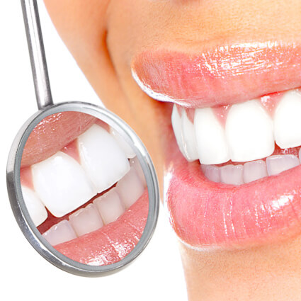 white teeth