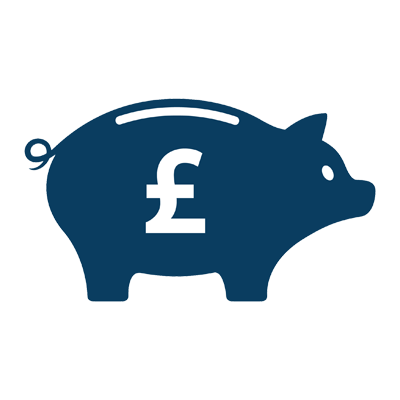 piggy bank graphic